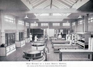 The 1938 Runwell Mental Hospital